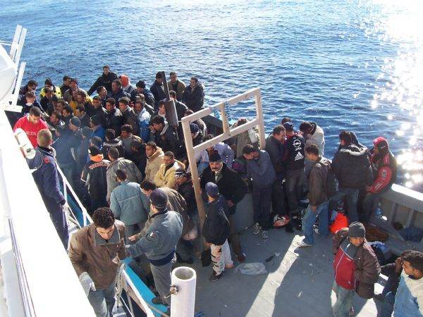 Italia declară stare de urgenţă din cauza migranţilor