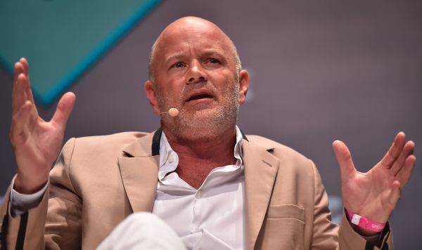 Mike Novogratz: "Creşterea Bitcoin - bazată pe speranţa încetinirii ritmului de creştere a dobânzii în SUA"