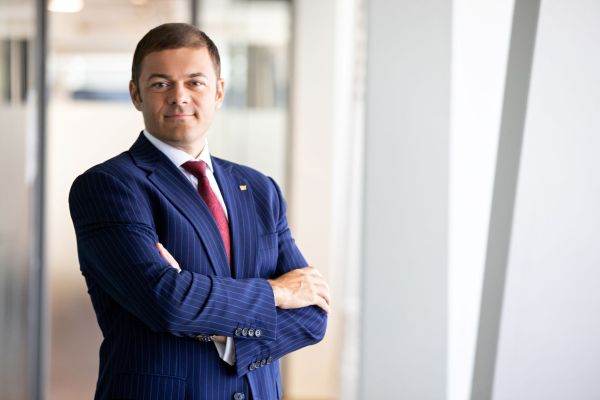 Alex Milcev, liderul departamentului de Asistenţă fiscală şi juridică, EY România