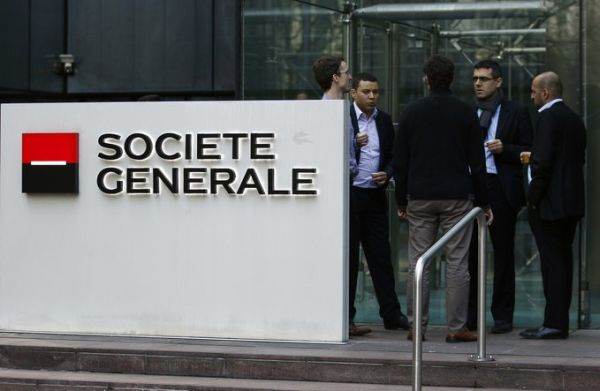 Societe Generale va plăti 105 milioane de dolari pentru a soluţiona litigiile cu investitori americani 