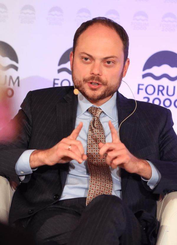 Guvernul britanic cere "eliberarea imediată" a lui Vladimir Kara-Murza