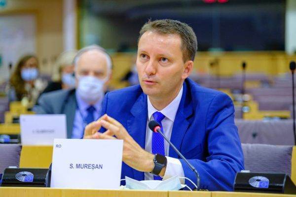 Siegfried Mureşan: "Comisia pentru bugete din Parlamentul European a avizat asistenţa de 145 de milioane de euro pentru Republica Moldova"