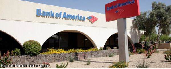 Bank of America: "Companiile americane - la cel mai bun început de sezon al raportărilor financiare, din ultimul deceniu"