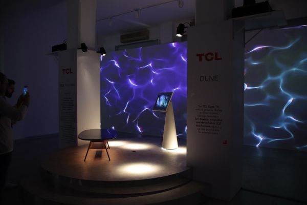 TCL organizează expoziţia "ELEMENTS - TCLGreen Horizon"