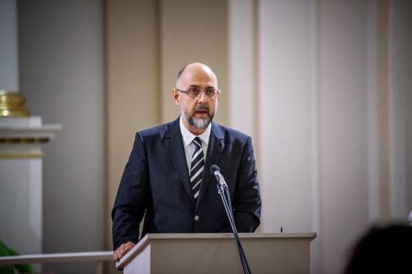 Kelemen Hunor: "Acest protocol nu vorbeşte nimic de UDMR, noi nu suntem parte în această poveste"