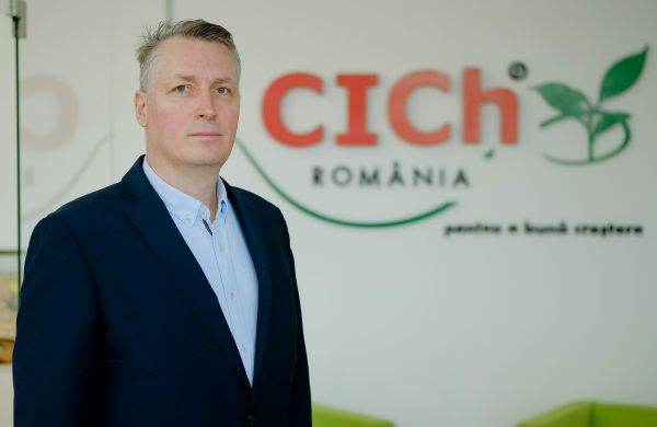 Mihai Aniţei, Director General al CICh Năvodari