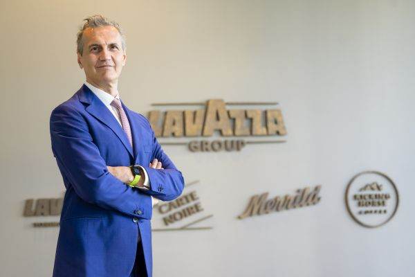 Antonio Baravalle, CEO al Grupului Lavazza