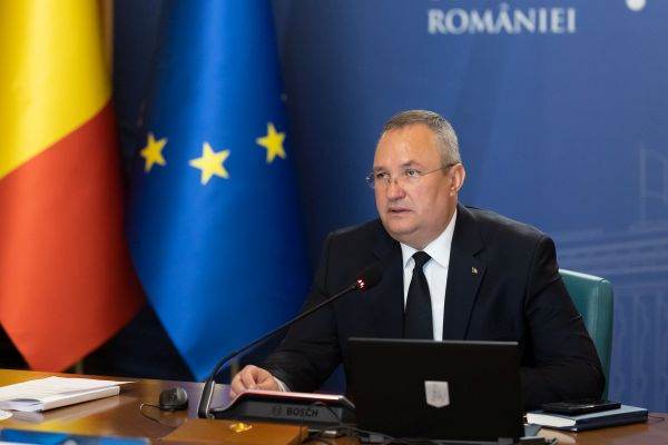 Nicolae Ciucă: "Nu discutăm despre supraimpozitare, ci despre impozitarea anumitor venituri