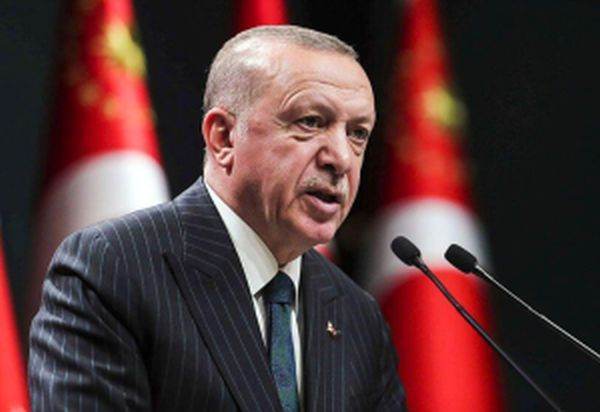 Recep Tayyip Erdogan îşi anulează evenimentele de campanie prevăzute azi şi mâine