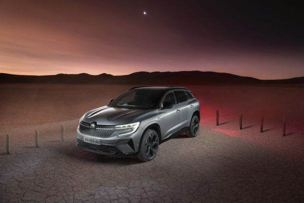 Renault a înregistrat o cotă de piaţă de 10,7% în primul trimestru din 2023