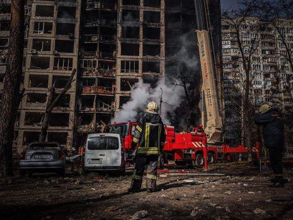 Avertisment grav al şefului Statului Major al Armatei Poloniei privind situaţia din Ucraina