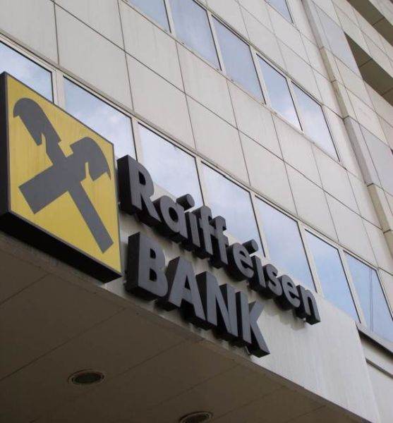 Raiffeisen Bank România a realizat un profit net de 414 milioane de lei în primul trimestru al anului