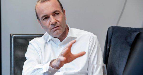 Manfred Weber îi cere lui Olaf Scholz mai mult leadership în UE