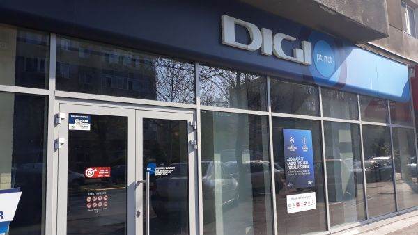 Digi - venituri în creştere, dar profit în scădere, în primele trei luni ale anului