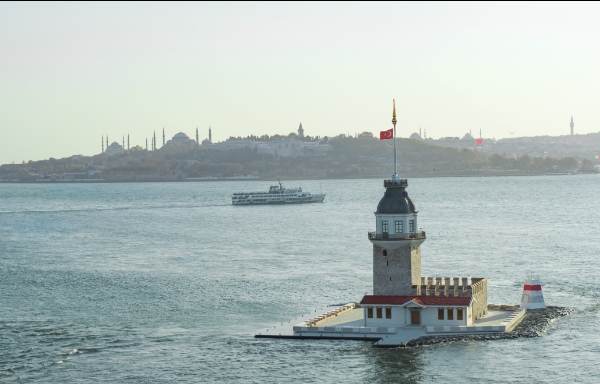 "Turnul Fecioarei" de la Istanbul se redeschide publicului