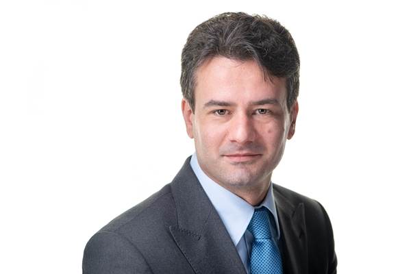 Ionuţ Bindea, CEO ROCA Industry