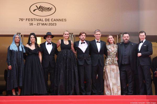 Sursa foto: facebook / festivaldecannes