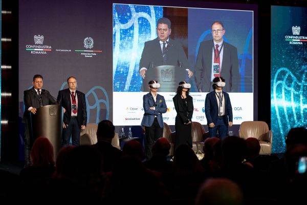 Confindustria România intră oficial în Metaverse