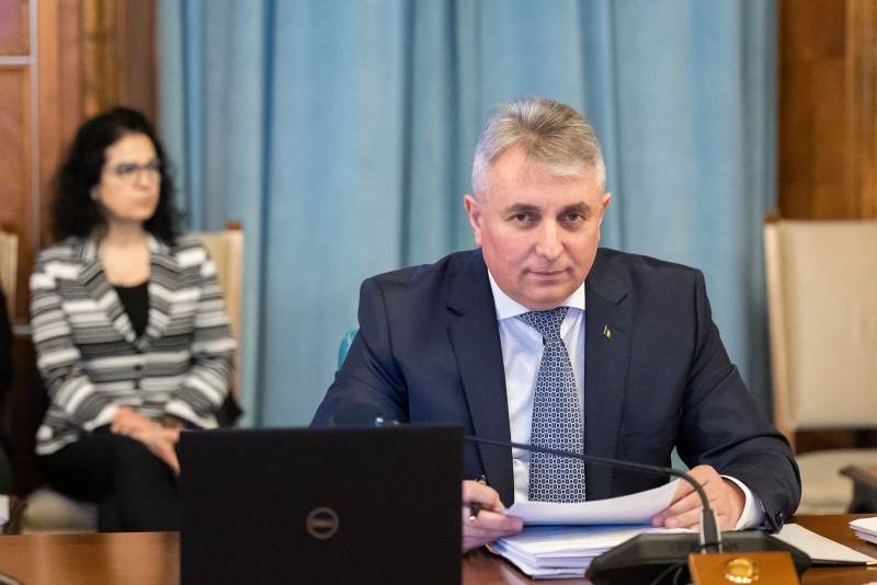 Lucian Bode: "Dacă rămânem în formula de 18 ministere, UDMR va avea două ministere şi vicepremier"