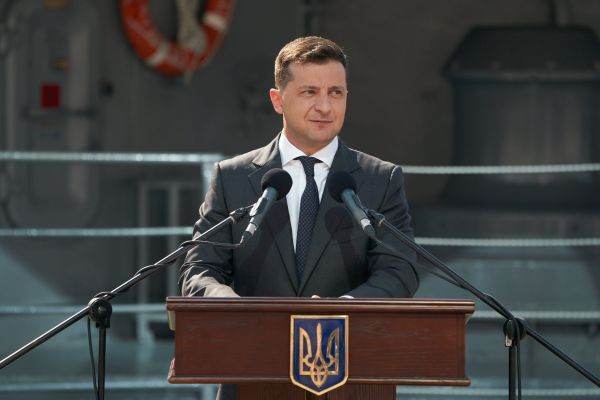 Volodimir Zelensky respinge categoric ocuparea Bakhmutului de către Rusia