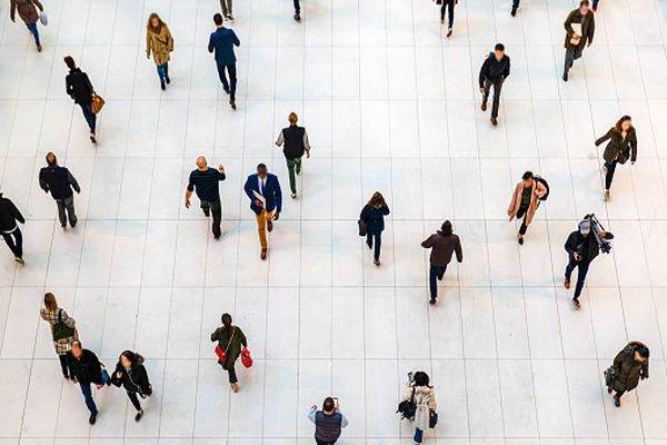 Sporul natural al populaţiei României s-a menţinut negativ în luna aprilie a acestui an