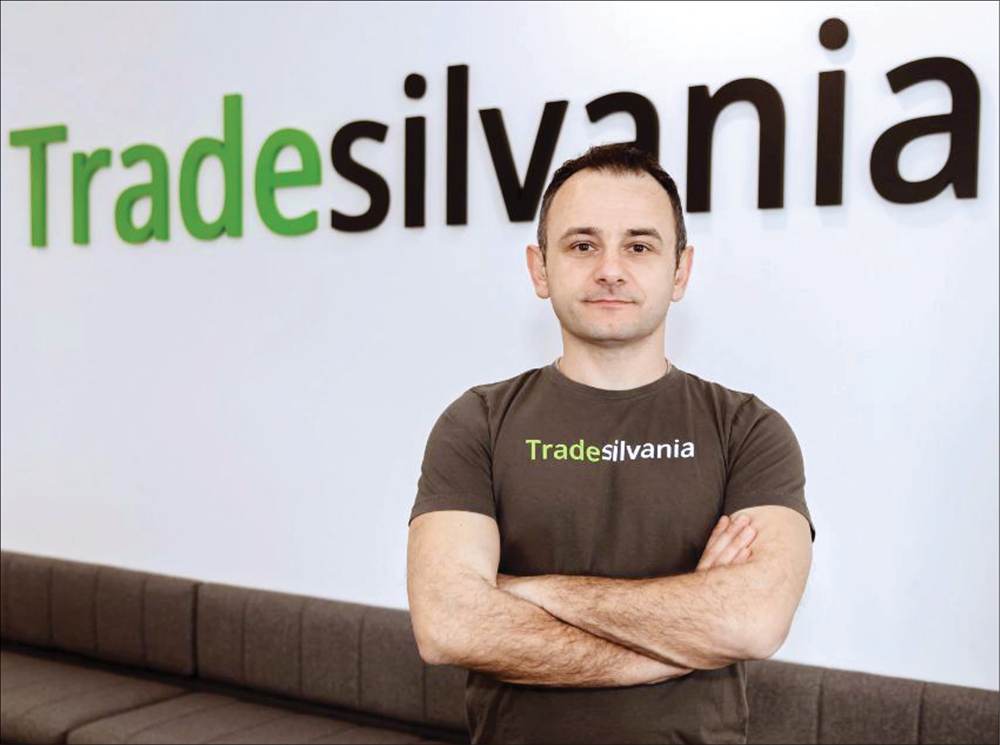 Ciprian Dobrescu, Tradesilvania: "Instituţiile financiare clasice vor fi nevoite să se adapteze la blockchain"