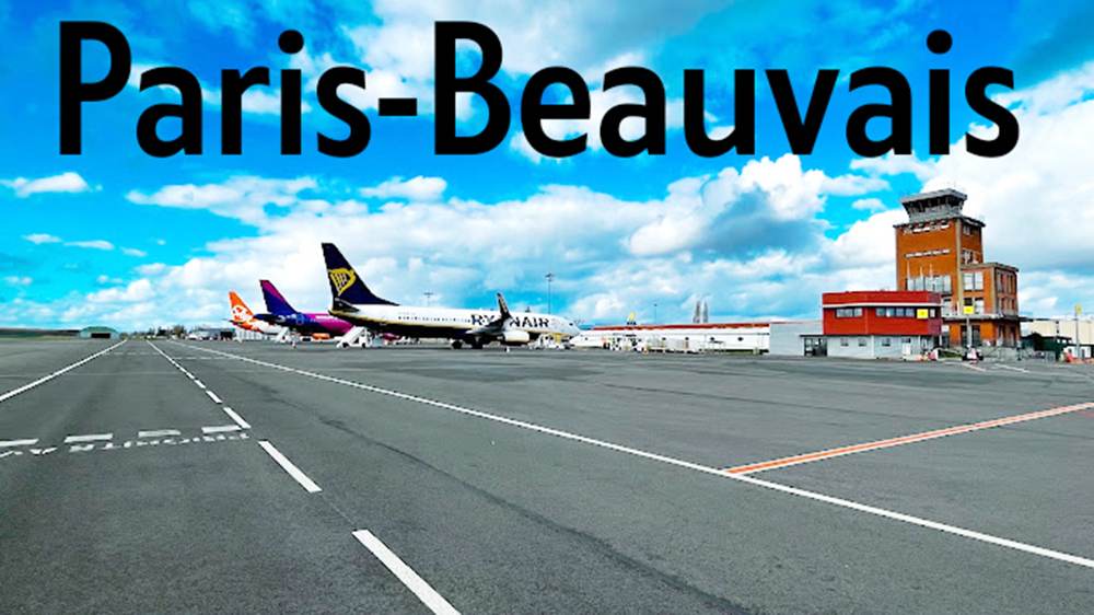 Avertizare MAE - grevă a controlorilor aerieni pe aeroportul Paris-Beauvais