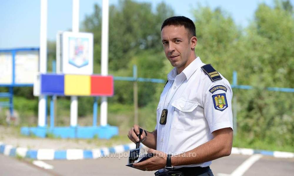 Poliţiştii de frontieră au efectuat formalităţile de control pentru aproximativ 5,3 milioane de persoane