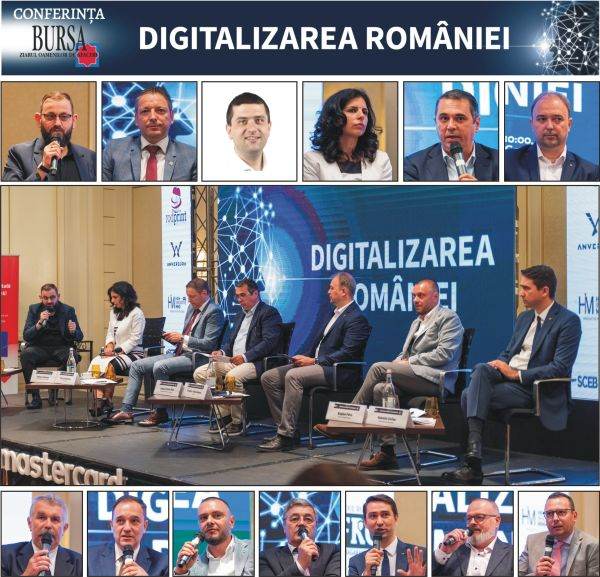 Accelerarea digitalizării - singura şansă pentru o creştere economică rapidă şi sustenabilă