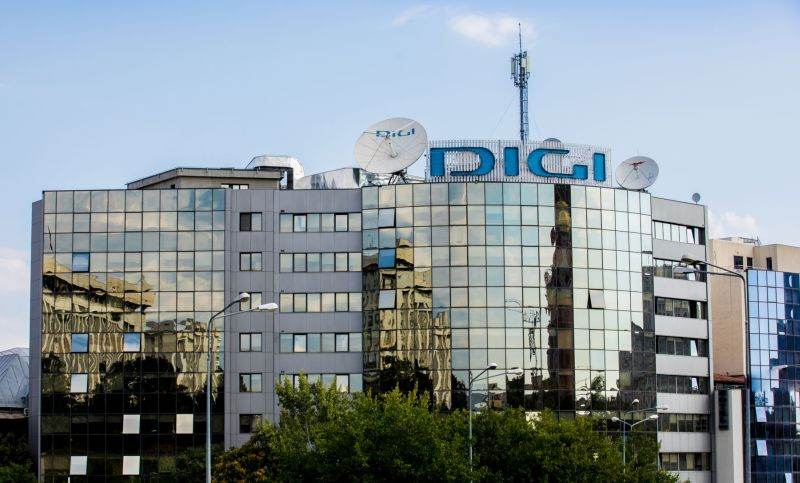  Grupul DIGI, contribuţie de 274 milioane de lei la bugetul de stat în al doilea trimestru al anului 2023