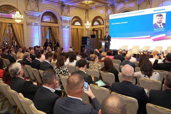 Modul în care Franţa şi-a susţinut industria naţională în crizele suprapuse din ultimii trei ani reprezintă un model de patriotism economic, a afirmat premierul Marcel Ciolacu, în deschiderea evenimentului ce s-a desfăşurat în 3 şi 4 iulie.