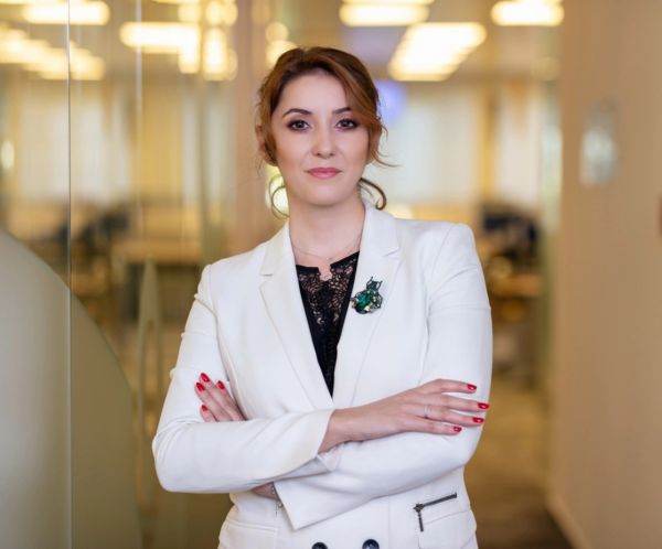 Roxana Lupescu, Arval: "Leasingul operaţional - o alegere înţeleaptă pentru fiecare companie care mizează pe mobilitate sustenabilă"