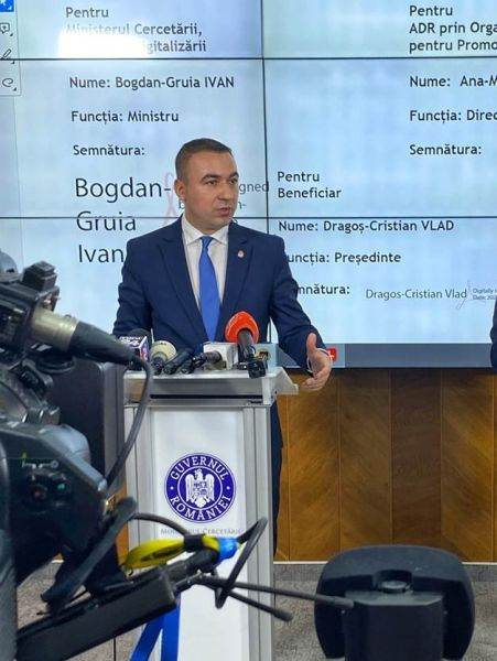 Bogdan Ivan va prelua interimatul la Ministerul Familiei