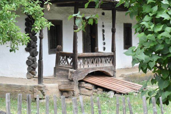 Tabără medievală la Muzeul Satului