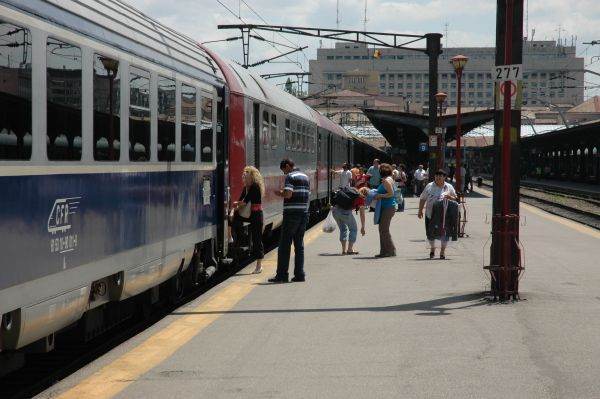 Circulaţia trenurilor între Braşov Triaj şi Hărman a fost reluată