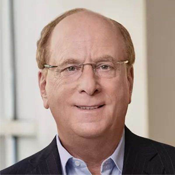 Larry Fink s-a arătat optimist în ceea ce priveşte jetoanele digitale, spunând că acestea pot revoluţiona finanţele. Asta, după ce în 2017 râdea de Bitcoin, catalogându-l drept o măsură a cererii pentru spălarea banilor. (Sursa foto: www.blackrock.com)