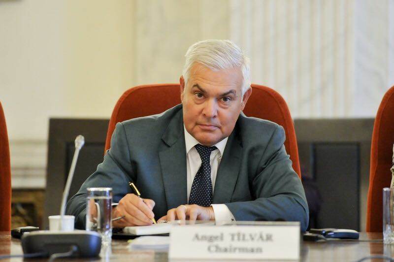 Angel Tîlvăr: "Acest război a transformat o parte a Mării Negre într-o zonă de conflict"