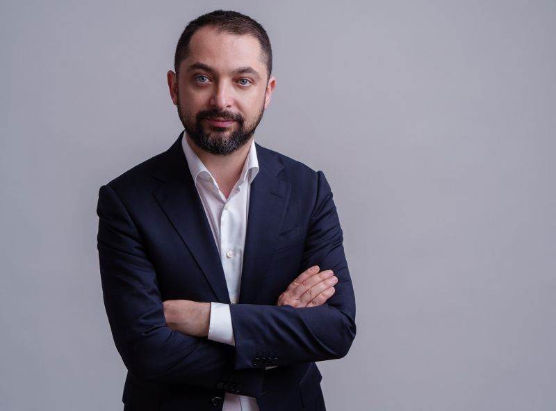 Dan Marc, fondator şi CEO, Footprints AI