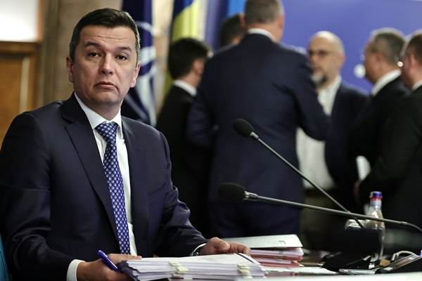 Grindeanu: "I-am cerut domnului Boloş 16 miliarde de lei la rectificare, am crezut că face infarct"