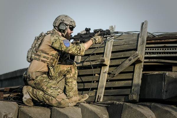 Militari din Franţa şi Luxemburg vor participa la un execiţiu în poligonul Babadag din Tulcea