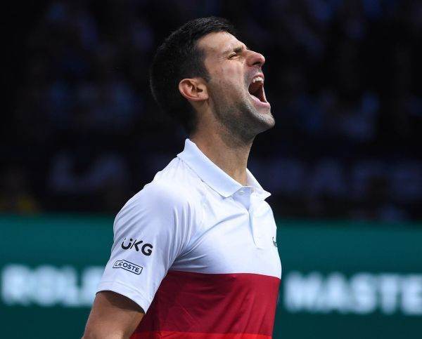 Djokovici s-a calificat în turul al treilea al Masters 1000 de la Cincinnati