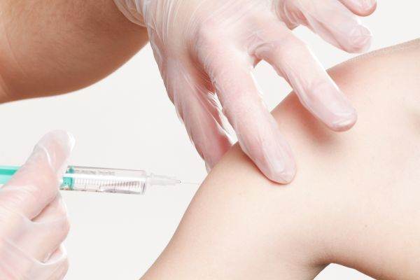 The vaccine is coming back