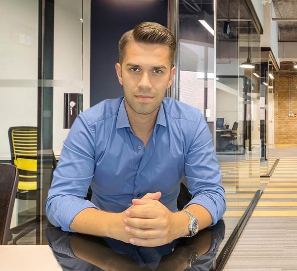  Mihai Filip, CEO OVES Enterprise