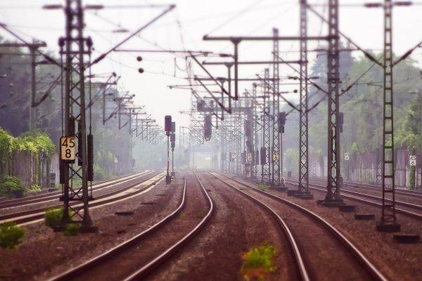 Constanţa Port to Mihail Kogălniceanu Airport railway connection project