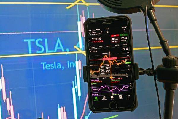 Tesla lost $200 billion in market capitalization in one month 