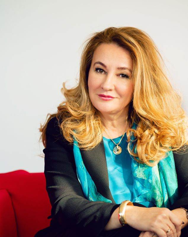 Cristina Mahika-Voiconi este noul Director General al Libra Internet Bank