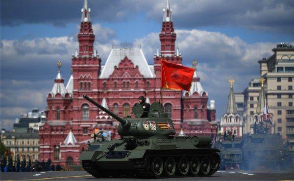 The wonderful Red Square. (Photo source: en.kremlin.ru)