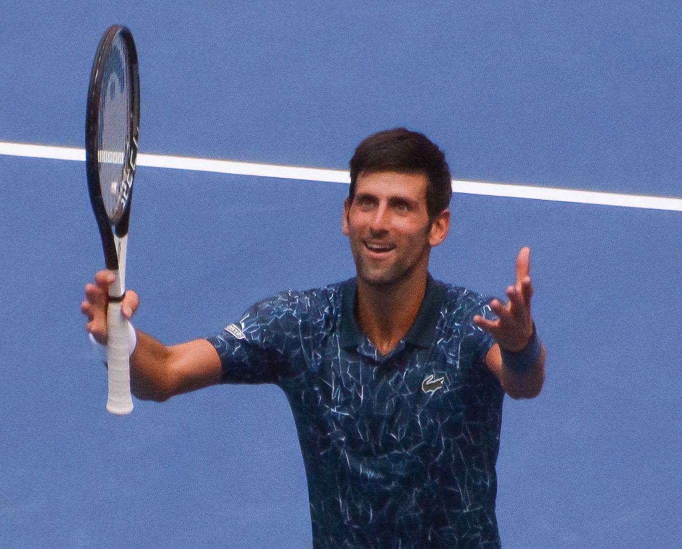 Novak Djokovici s-a calificat în turul doi la US Open