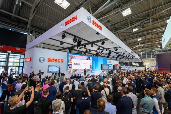 Bosch se aşteaptă ca vânzările din sectorul Mobilitate să crească cu 10% în 2023