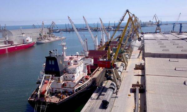 Sursa foto: facebook / Constanta Port